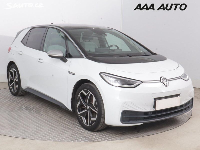 Volkswagen ID.3, 1st (62 kWh), SoH 90%